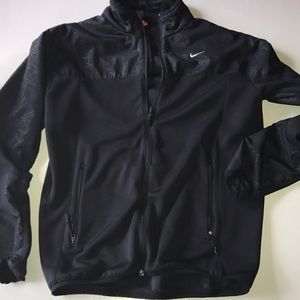 Black Nike jacket